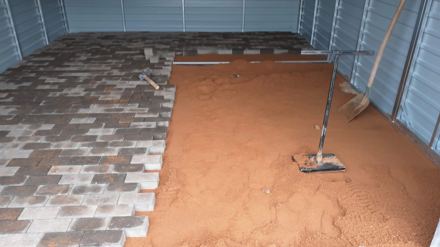 Steg- und Terrassenbau Schmaudt – Handwerk rund ums Haus – Alle