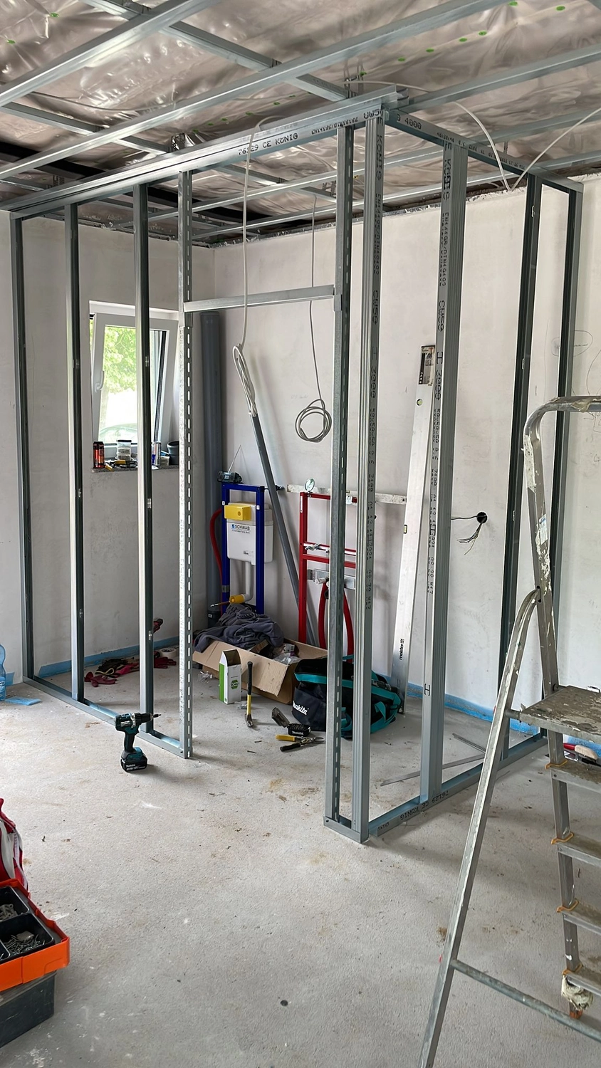 Steg- und Terrassenbau Schmaudt – Handwerk rund ums Haus – Alle