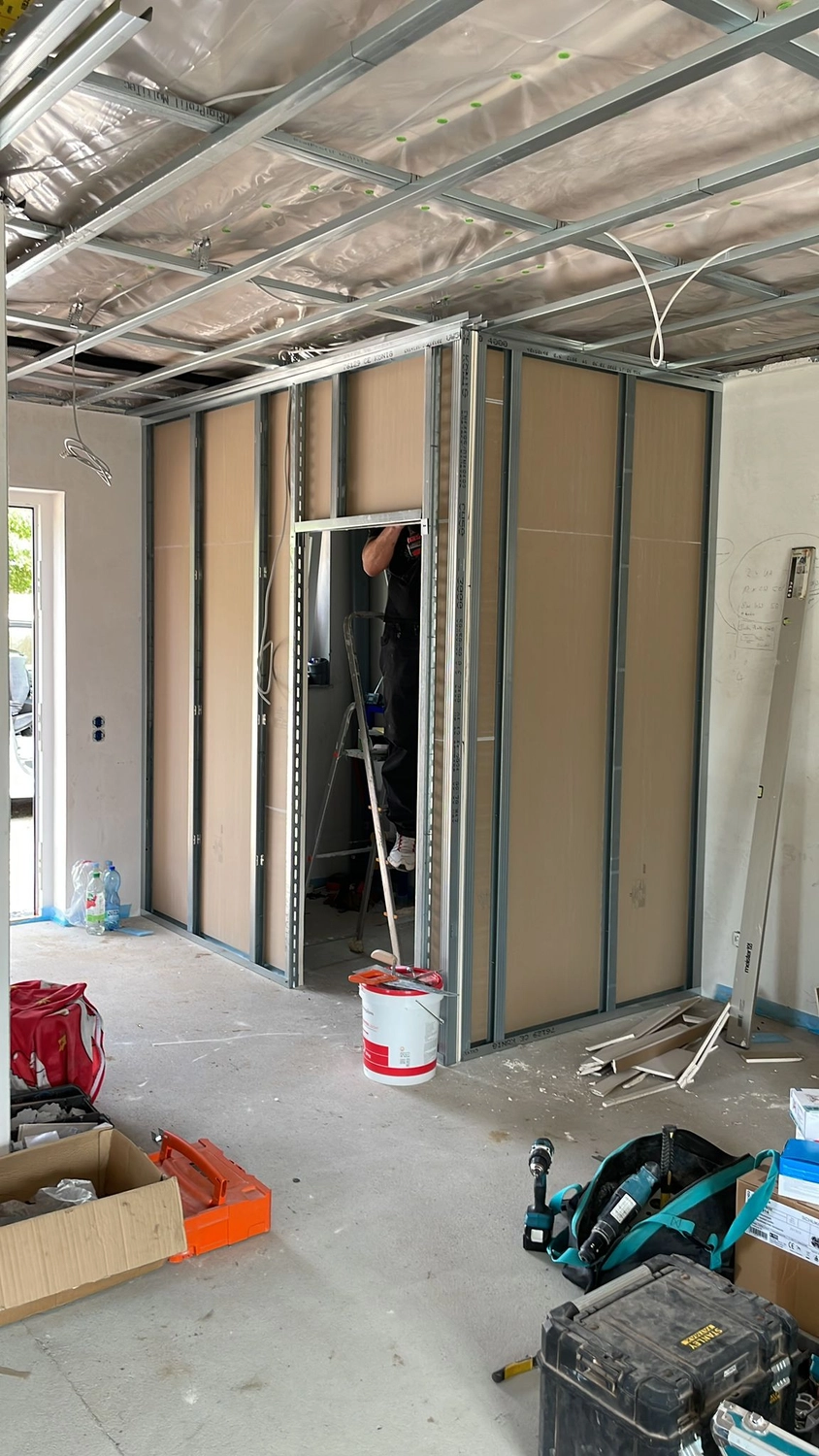 Steg- und Terrassenbau Schmaudt – Handwerk rund ums Haus – Alle