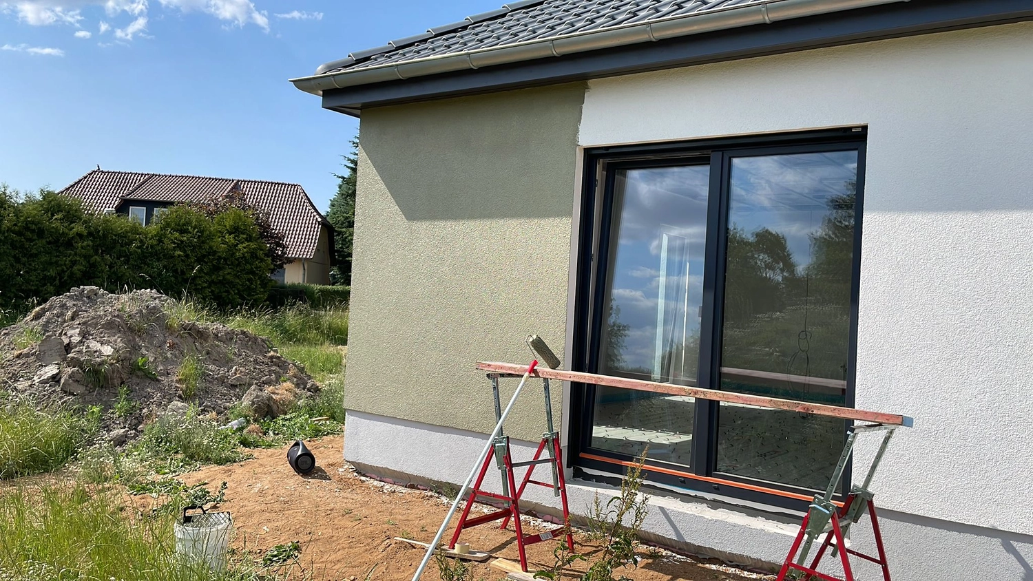 Steg- und Terrassenbau Schmaudt – Handwerk rund ums Haus – Alle