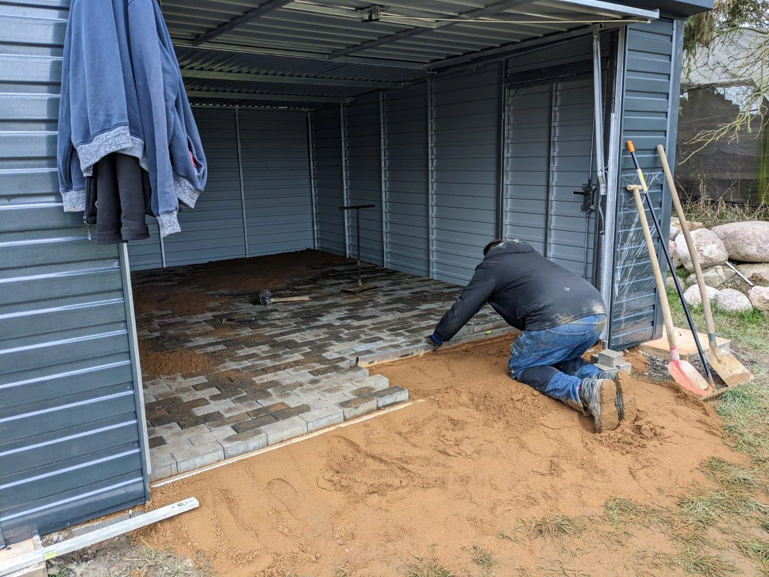 Steg- und Terrassenbau Schmaudt – Handwerk rund ums Haus – Alle