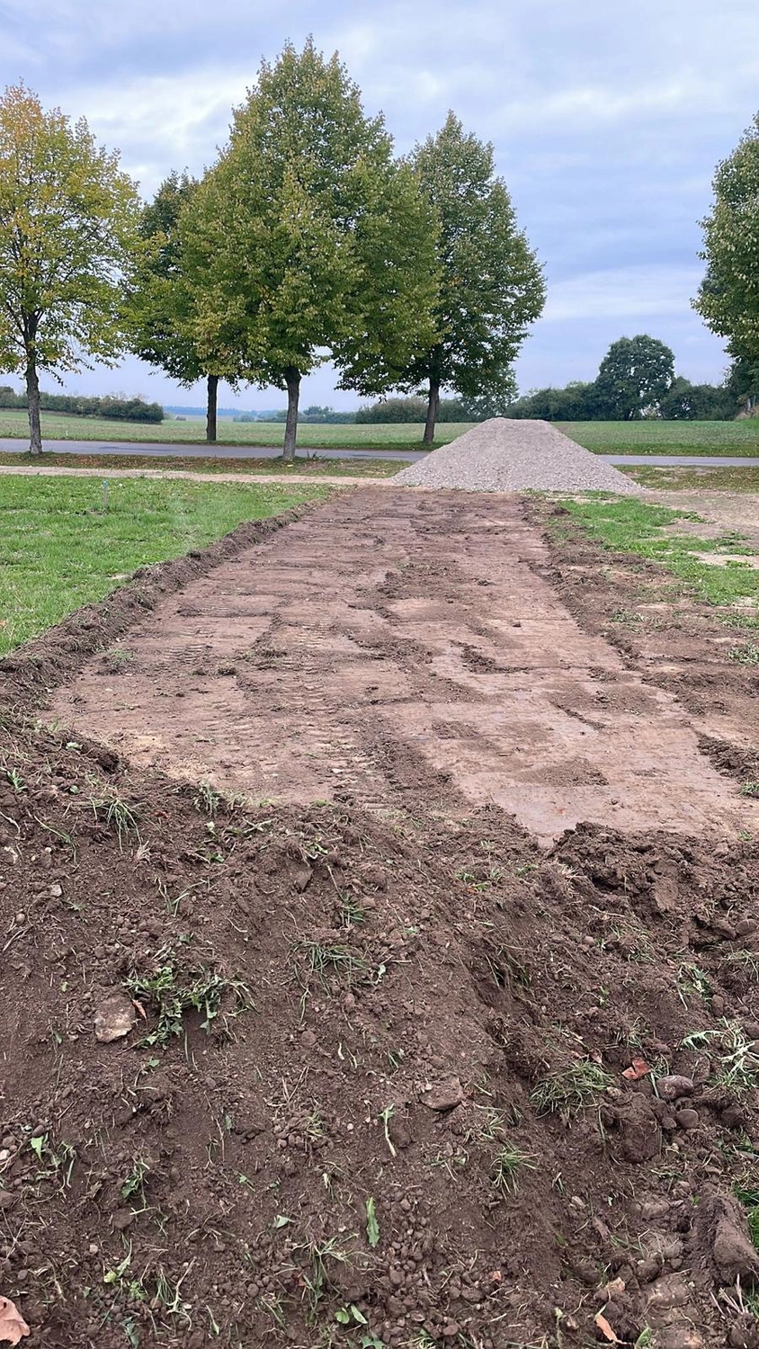 Steg- und Terrassenbau Schmaudt – Handwerk rund ums Haus – GaLaBau