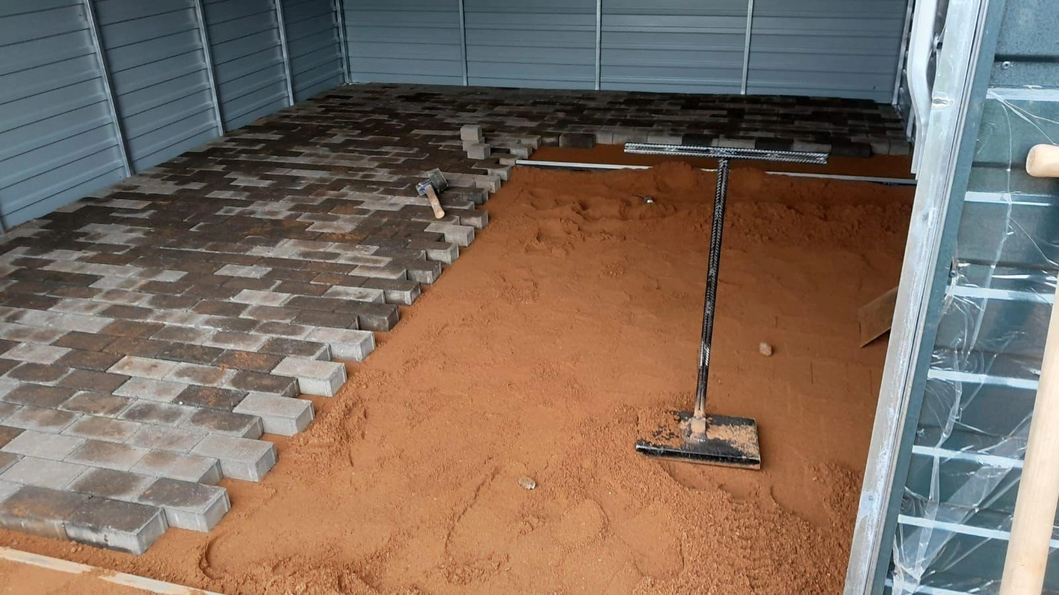 Steg- und Terrassenbau Schmaudt – Handwerk rund ums Haus – GaLaBau