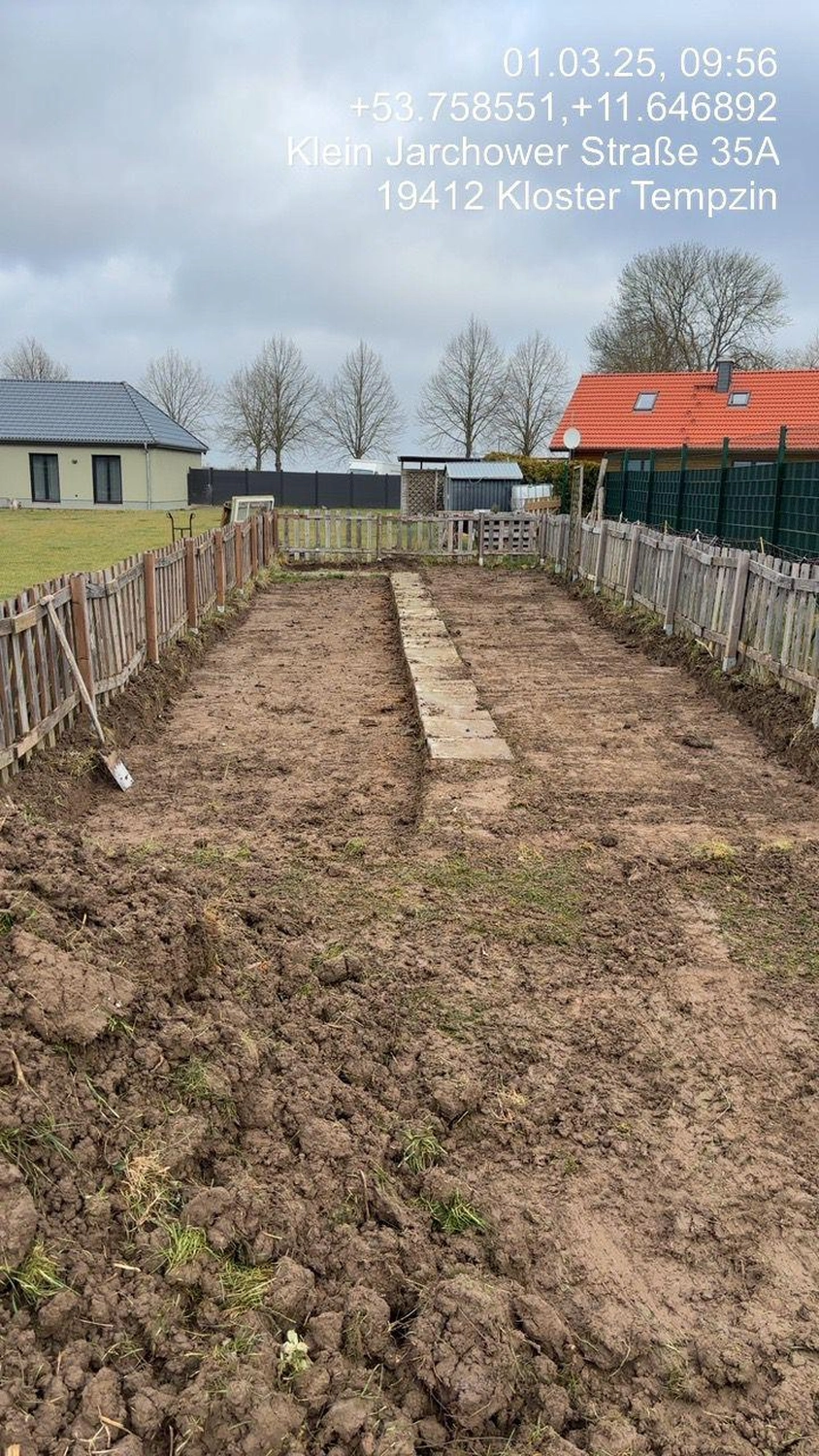 Steg- und Terrassenbau Schmaudt – Handwerk rund ums Haus – GaLaBau