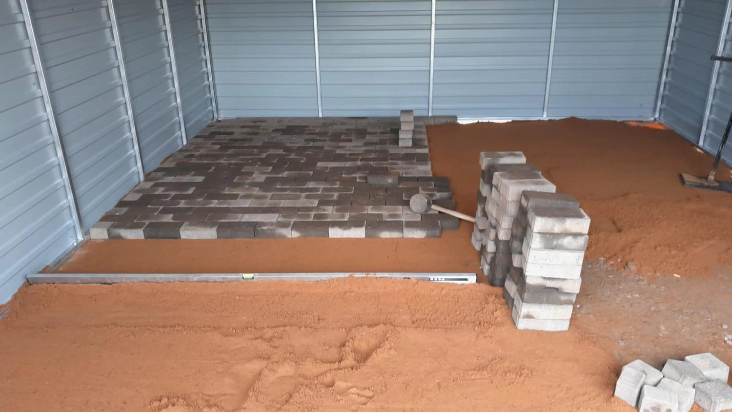 Steg- und Terrassenbau Schmaudt – Handwerk rund ums Haus – GaLaBau