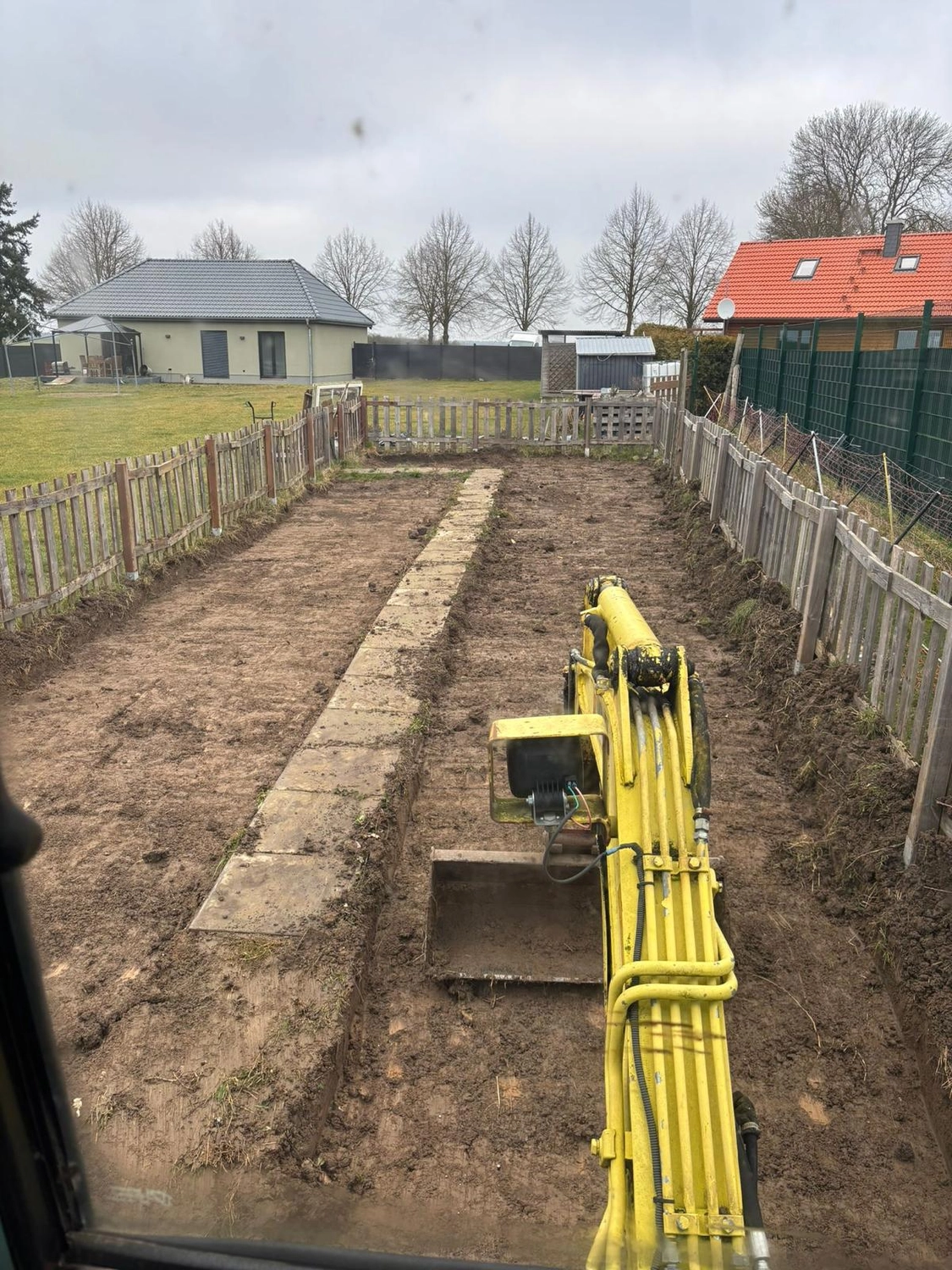 Steg- und Terrassenbau Schmaudt – Handwerk rund ums Haus – GaLaBau