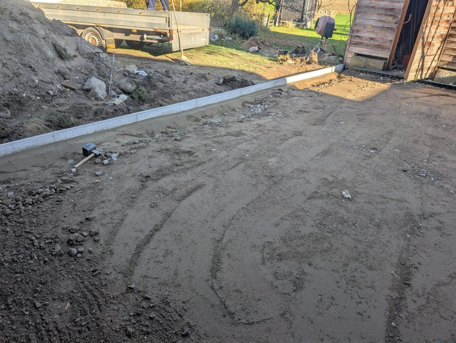 Steg- und Terrassenbau Schmaudt – Handwerk rund ums Haus – GaLaBau