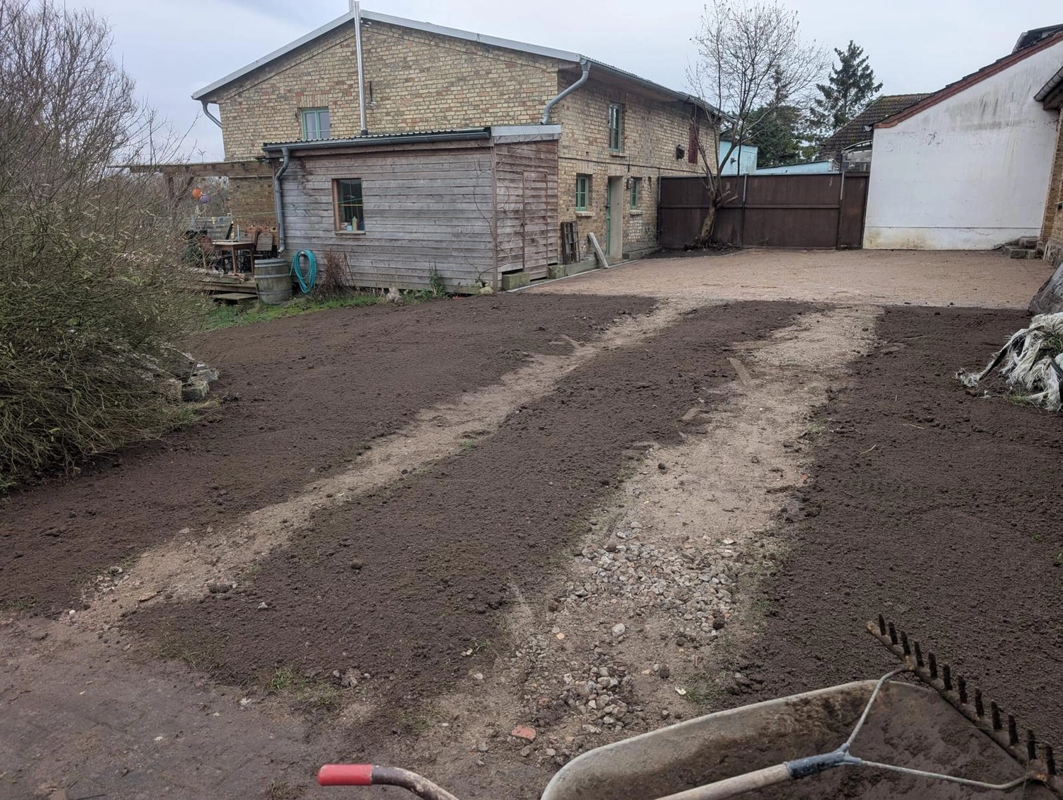 Steg- und Terrassenbau Schmaudt – Handwerk rund ums Haus – GaLaBau
