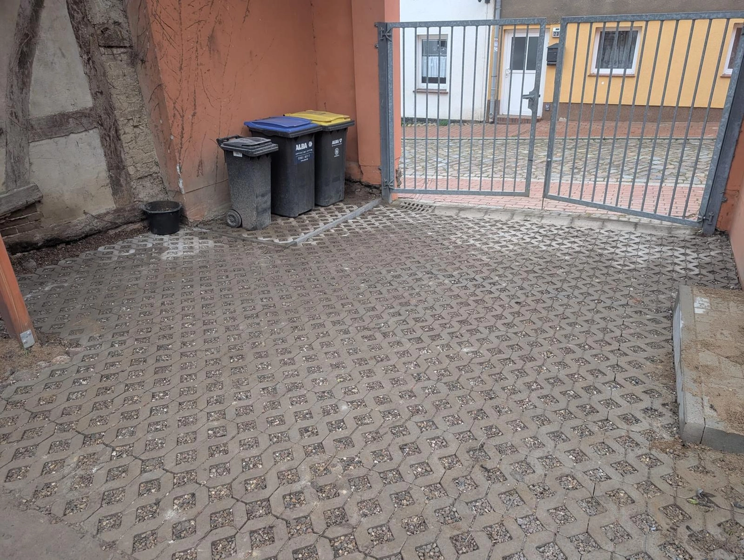 Steg- und Terrassenbau Schmaudt – Handwerk rund ums Haus – Wegebau/-befestigung