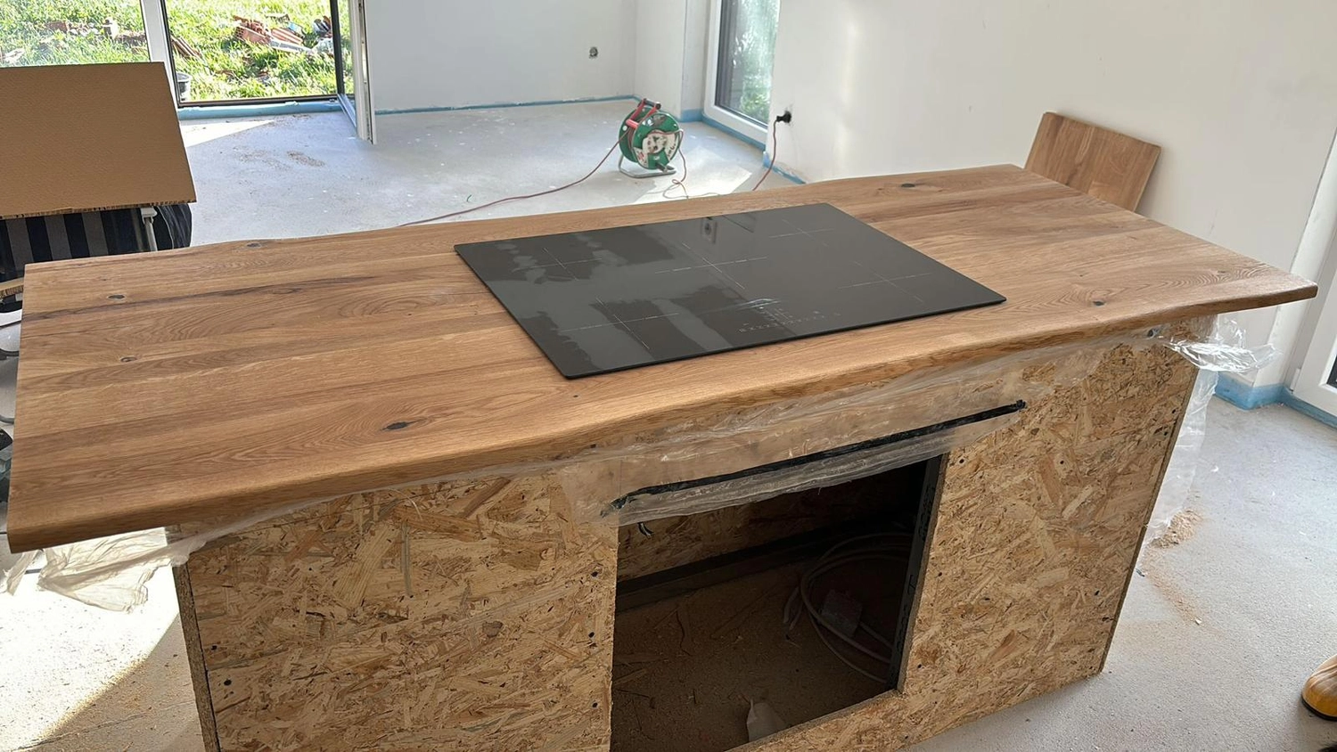Steg- und Terrassenbau Schmaudt – Handwerk rund ums Haus – Terrassen/Zaunbau