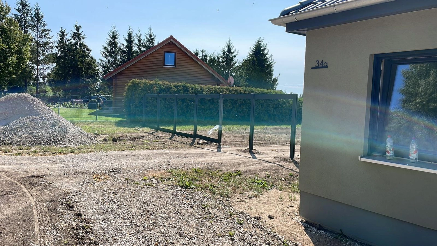 Steg- und Terrassenbau Schmaudt – Handwerk rund ums Haus – Zaunbau 