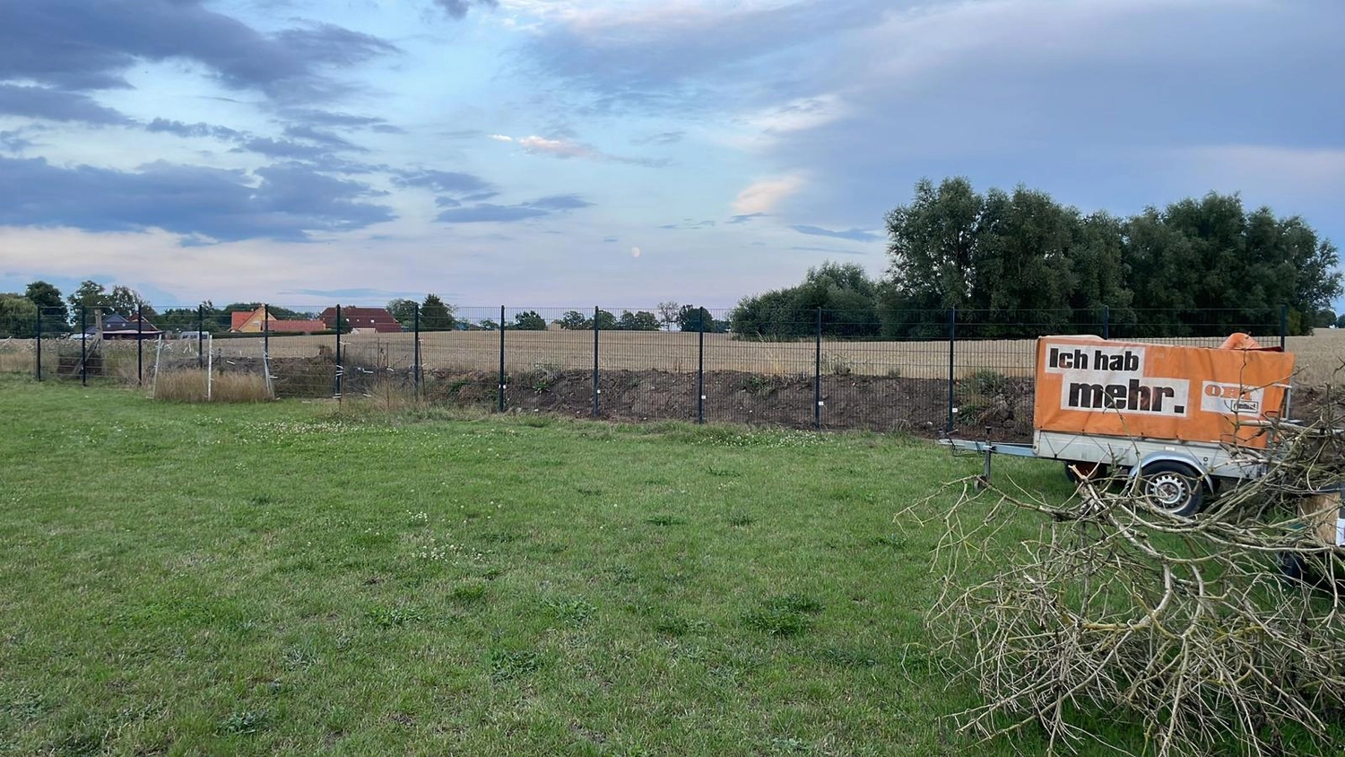 Steg- und Terrassenbau Schmaudt – Handwerk rund ums Haus – Zaunbau 