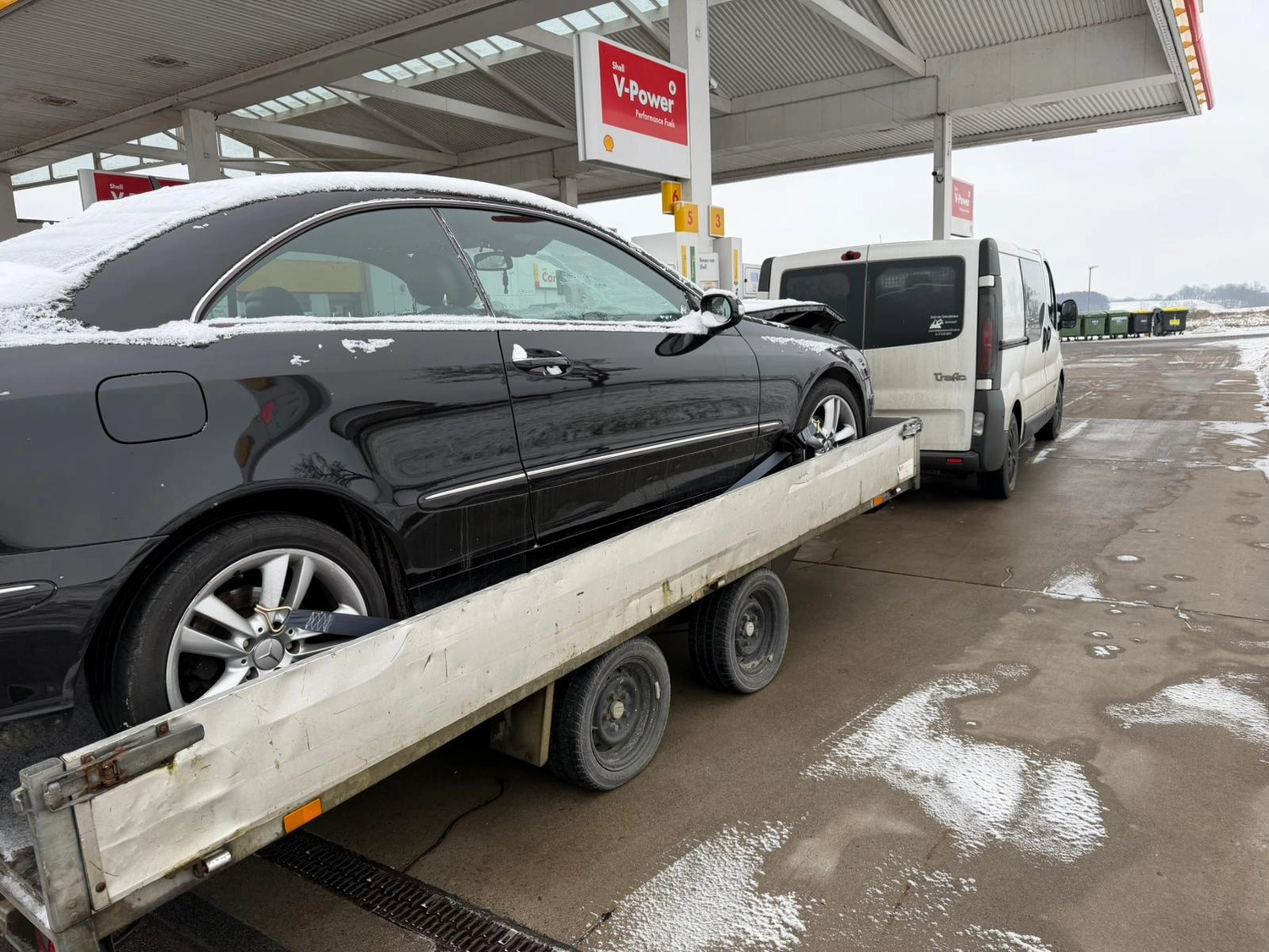 Steg- und Terrassenbau Schmaudt – Handwerk rund ums Haus – Transporte