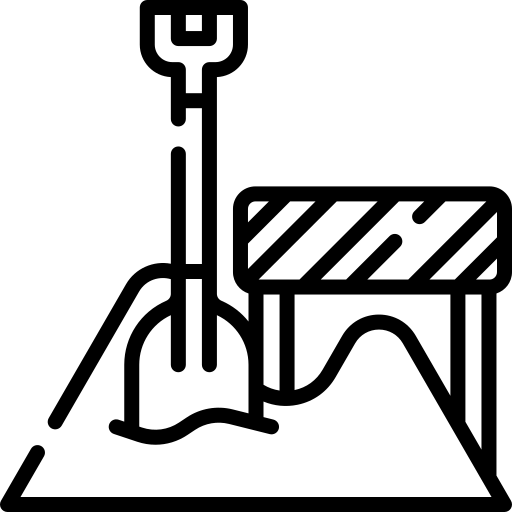 Steg- und Terrassenbau Schmaudt – Handwerk rund ums Haus – Symbol