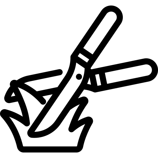 Steg- und Terrassenbau Schmaudt – Handwerk rund ums Haus – Symbol