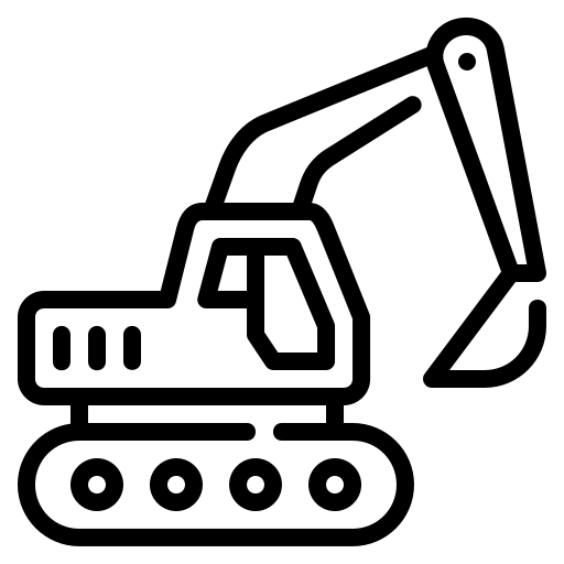 Steg- und Terrassenbau Schmaudt – Handwerk rund ums Haus – Symbol
