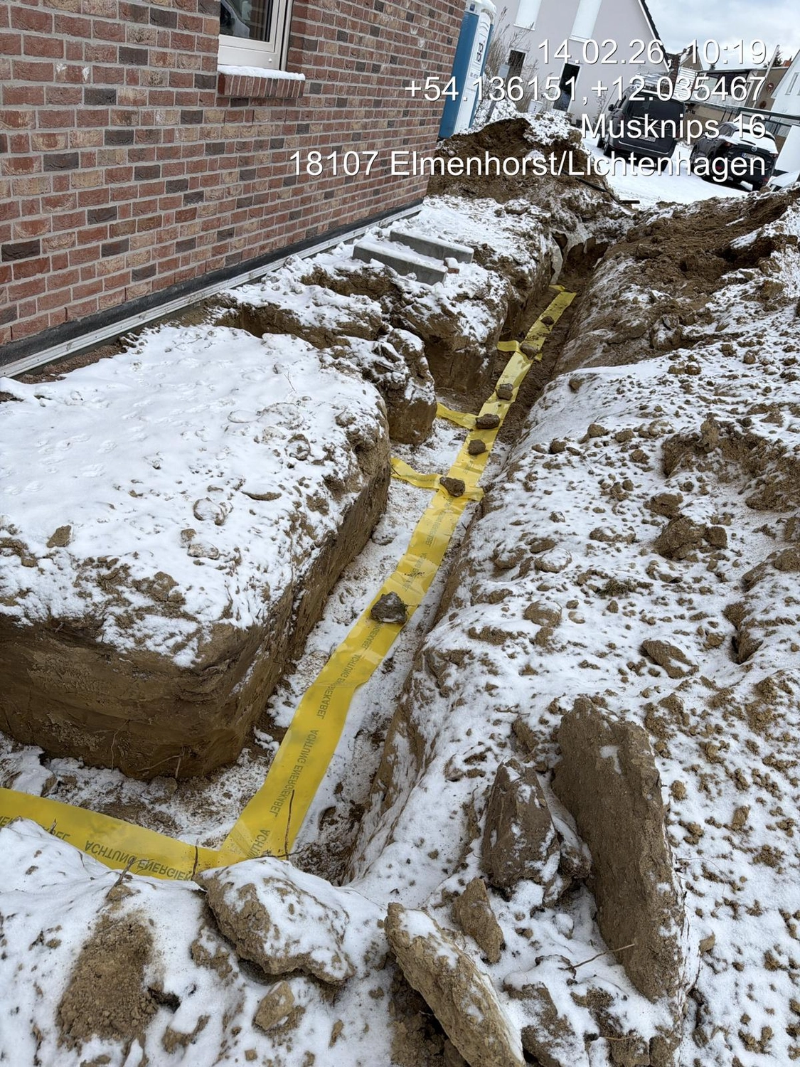 Steg- und Terrassenbau Schmaudt – Handwerk rund ums Haus – Tiefbau 
