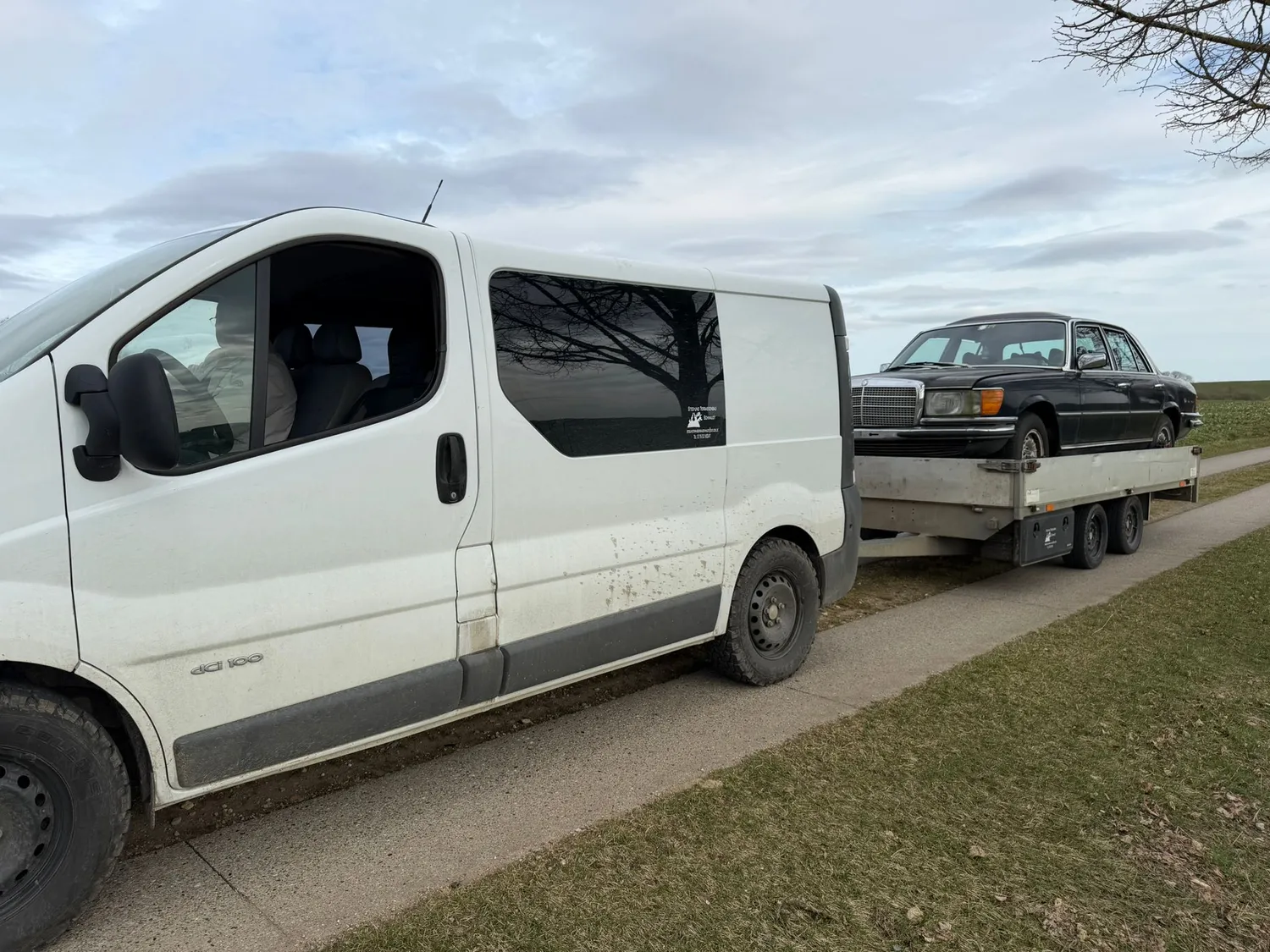 Steg- und Terrassenbau Schmaudt – Handwerk rund ums Haus – Transporte