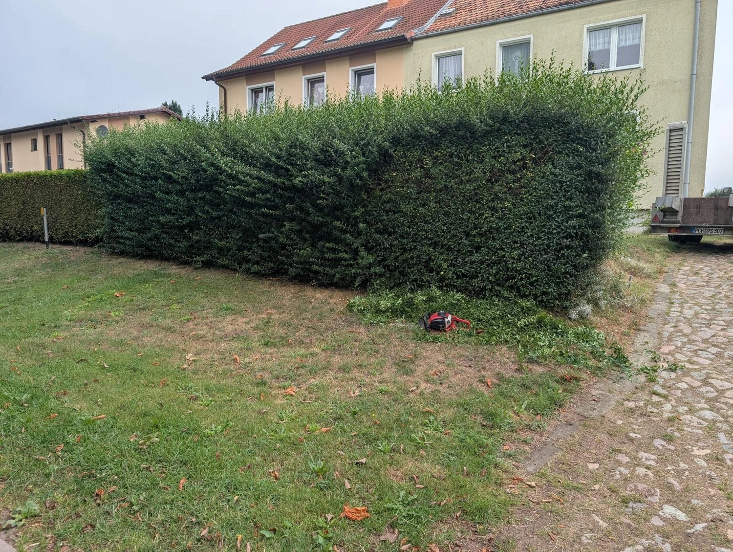 Steg- und Terrassenbau Schmaudt – Handwerk rund ums Haus – Alle