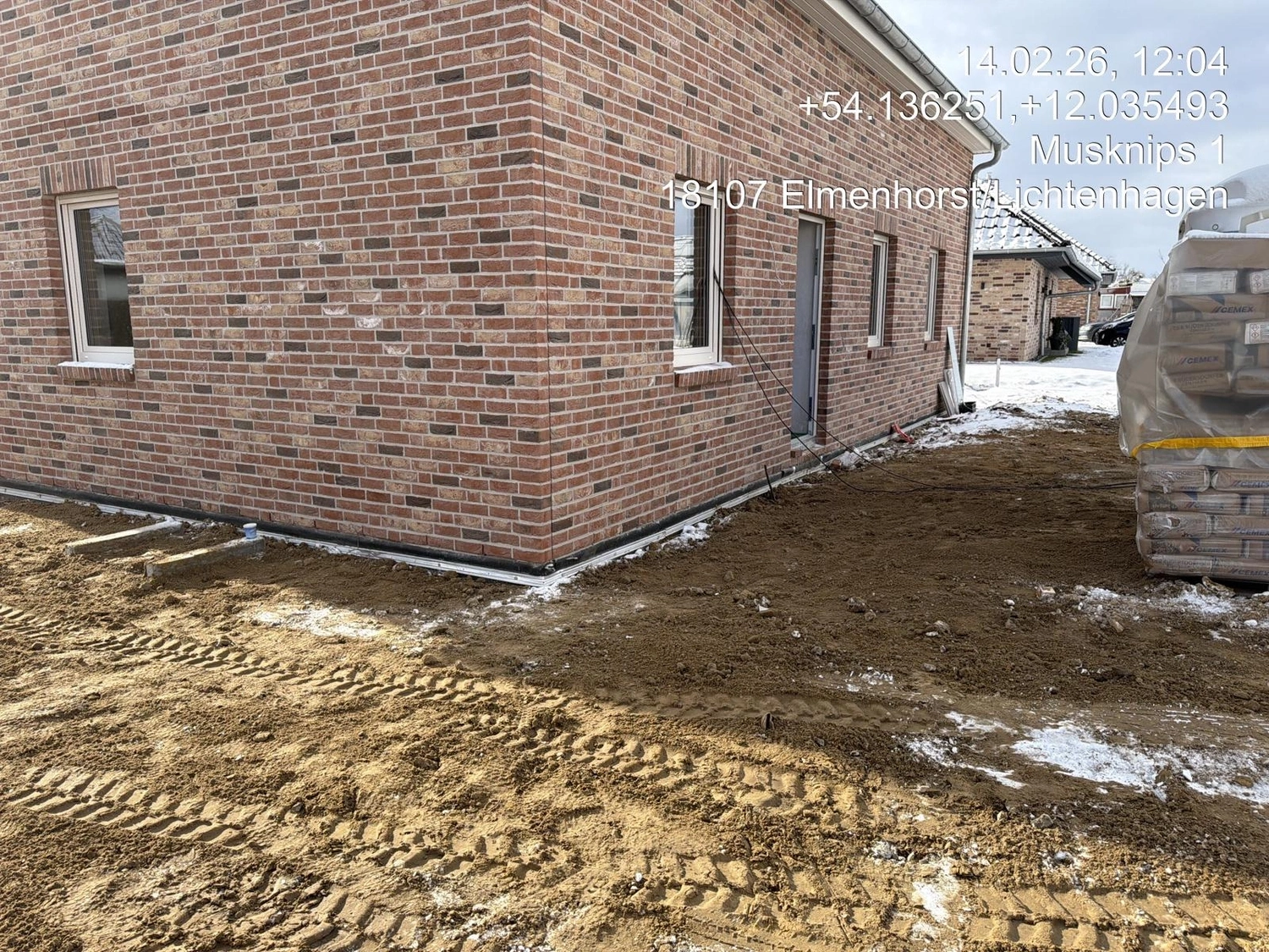 Steg- und Terrassenbau Schmaudt – Handwerk rund ums Haus – Tiefbau 