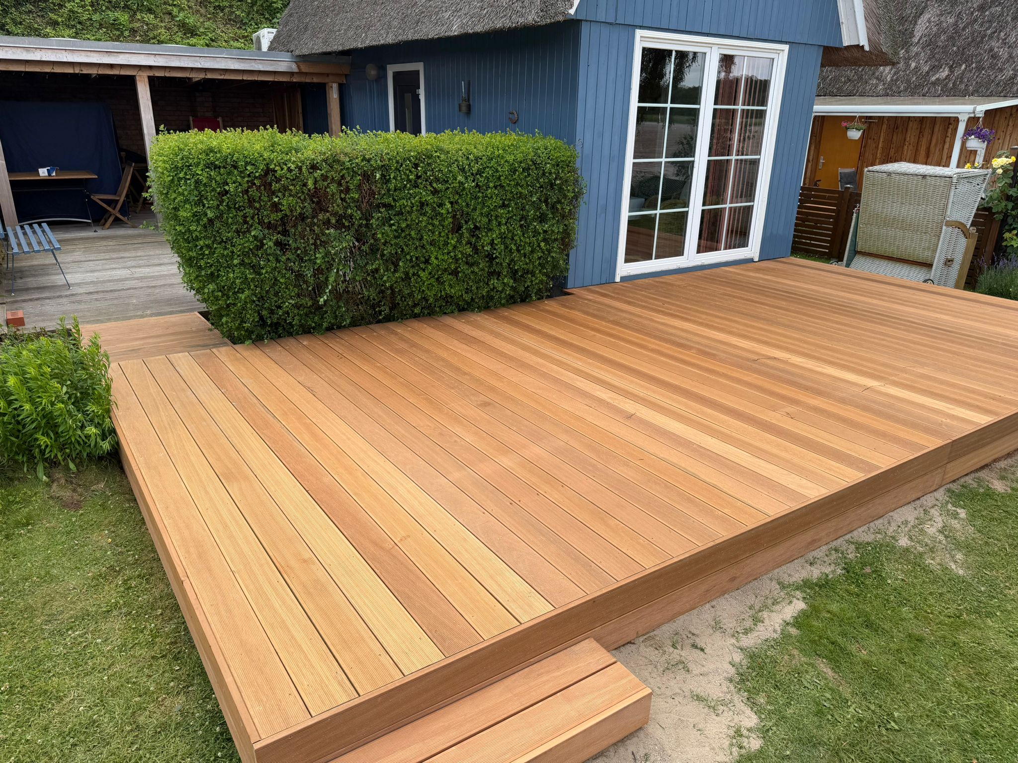 Steg- und Terrassenbau Schmaudt – Handwerk rund ums Haus – Steg- und Terrassenbau
